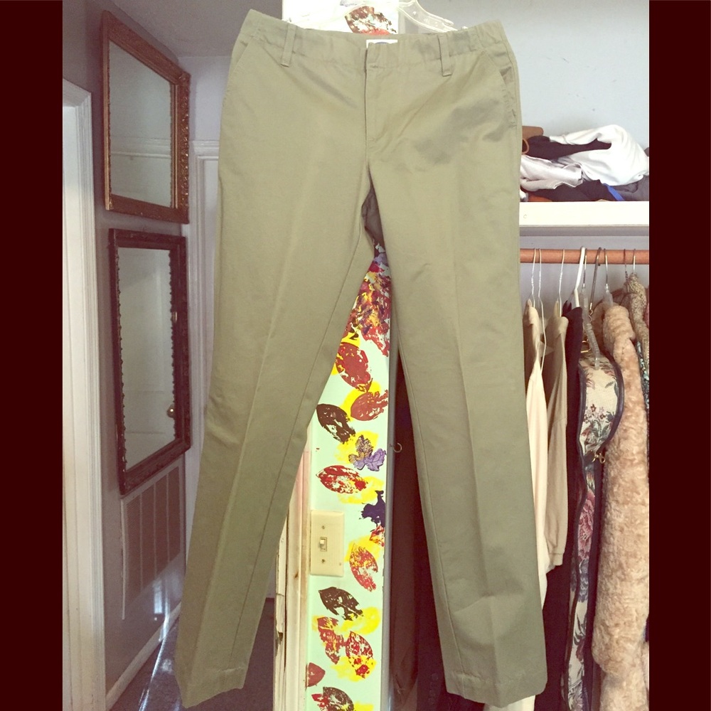 Green Pants💚